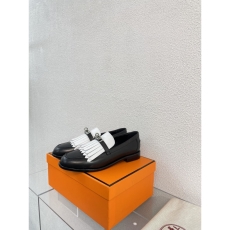 Hermes Leather Shoes